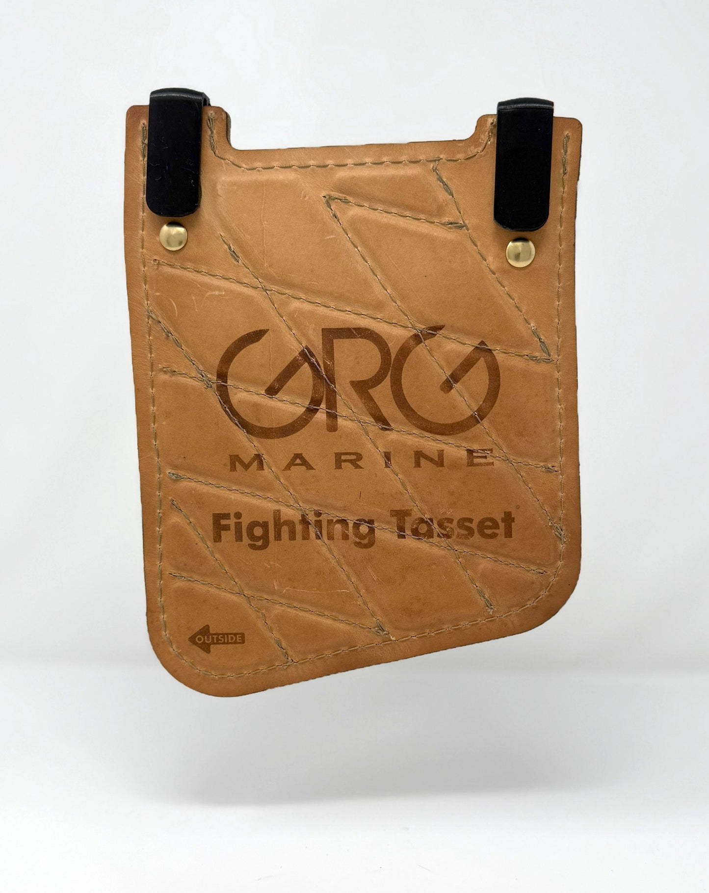 Leather Fighting Tasset